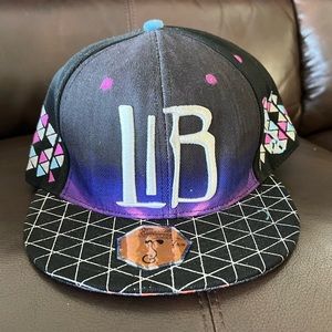 Lighting in a Bottle Hat
